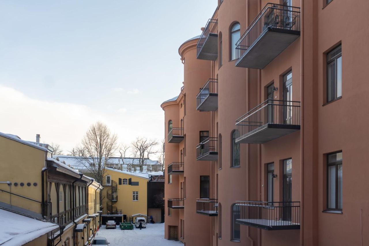 Ferienwohnung Roost Aurakatu Turku Exterior foto