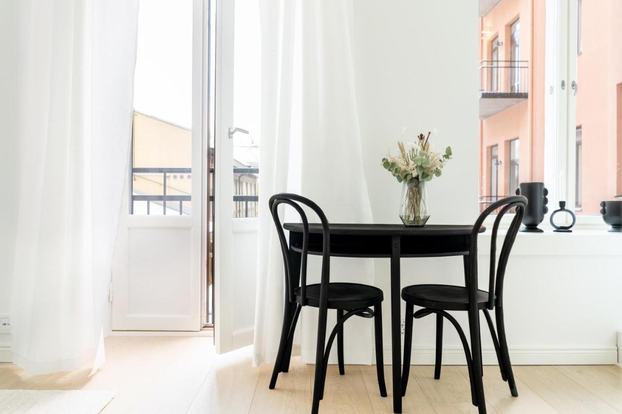 Ferienwohnung Roost Aurakatu Turku Exterior foto